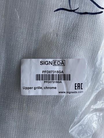 Rejilla del parachoques delantero Signeda PFD07315GA precio, desde 80,69 EUR