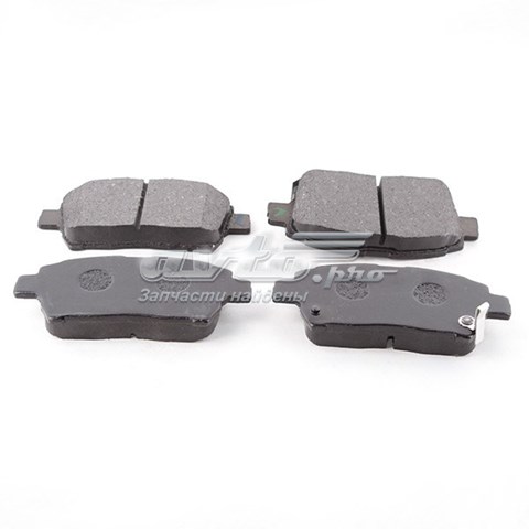 1064002557 Geely pastillas de freno delanteras