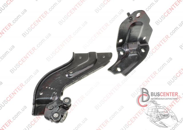 839604H000 Hyundai/Kia Rodillo inferior derecho de puerta corrediza