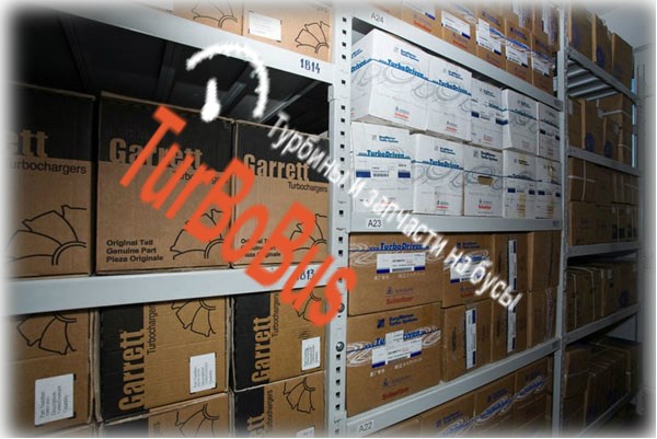 504136806 Iveco Turbo para motor