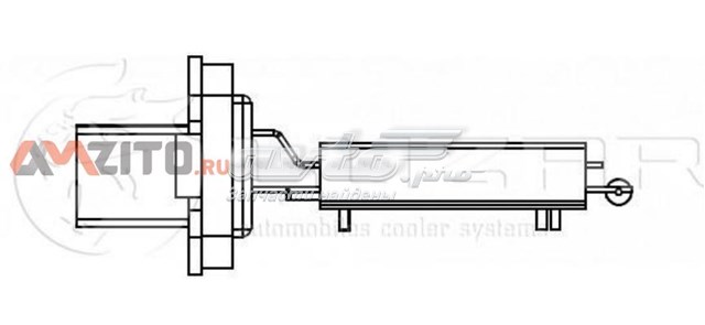 LFR1661 Luzar resitencia, ventilador habitáculo