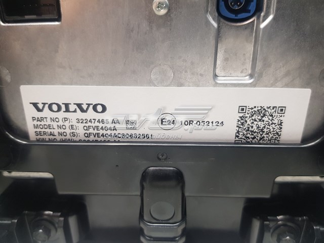 Display Volvo 36010873
