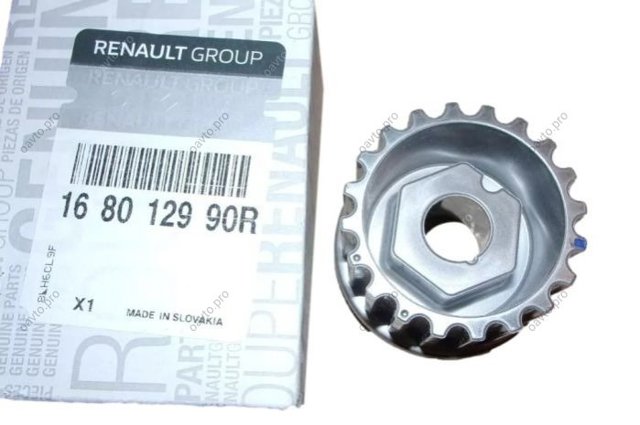 168012990R Renault (RVI) Engranaje de estrella, bomba de inyección