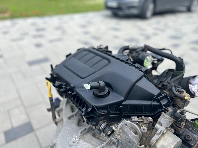 Comprar R9M402 Renault (RVI) Motor completo