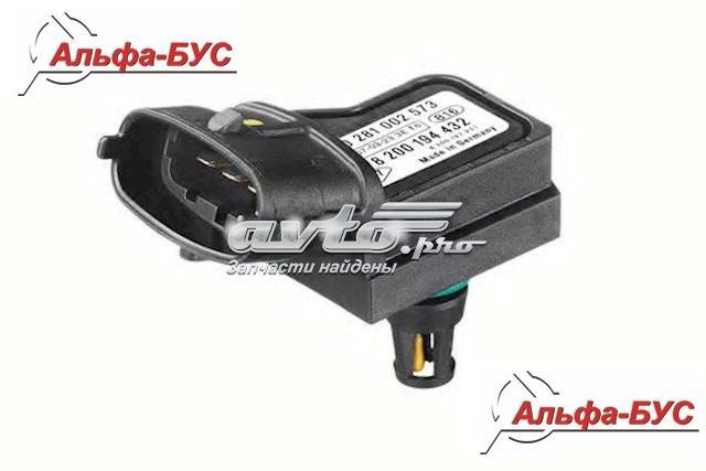 281002573 Bosch sensor de presion del colector de admision