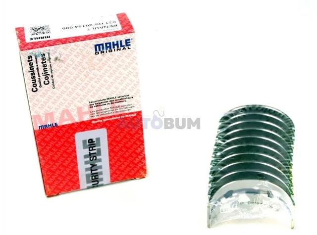Juego de cojinetes de cigüeñal, estándar, STD 021HS20154000 Mahle Original