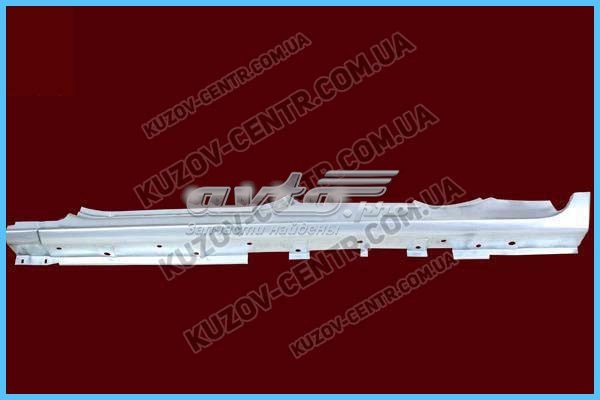 Listón de acceso interior derecho Opel Corsa D (X12)