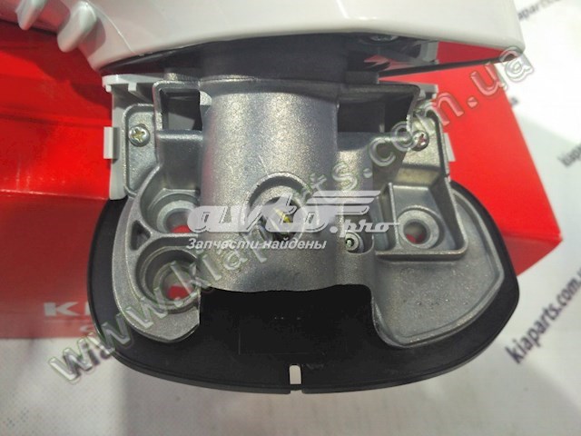 Espejo de retrovisor derecho 876201D710 Hyundai/Kia