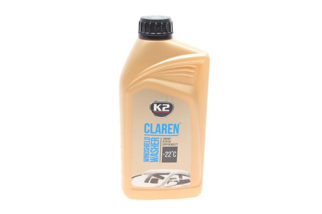 K621 K2 Líquido limpiaparabrisas