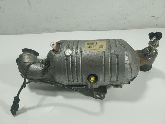 9815574580 Peugeot/Citroen Catalizador de gasolina y diésel