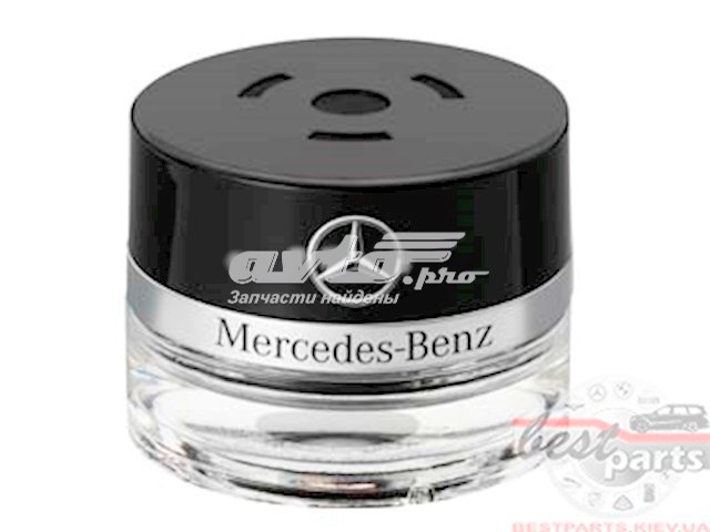 Aromatizante Panel Mercedes A0008990088