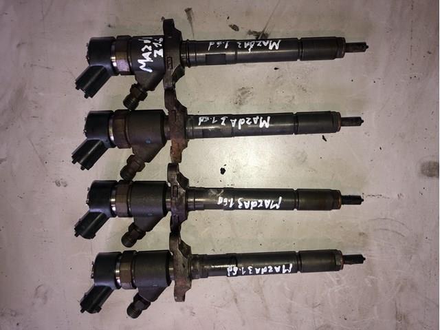 Inyector 445110259 Bosch