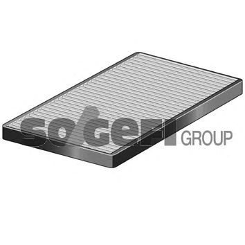 Comprar AH487 Purflux Filtro de aire del habitáculo