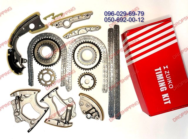 TC0113VFK BGA kit de cadenas de distribución