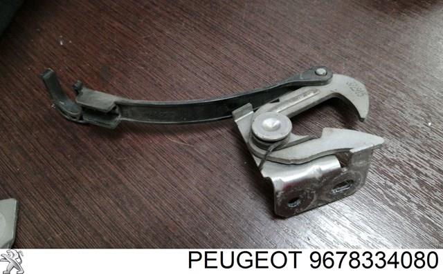 Comprar 9678334080 Peugeot/Citroen Palanquilla de apertura del capó