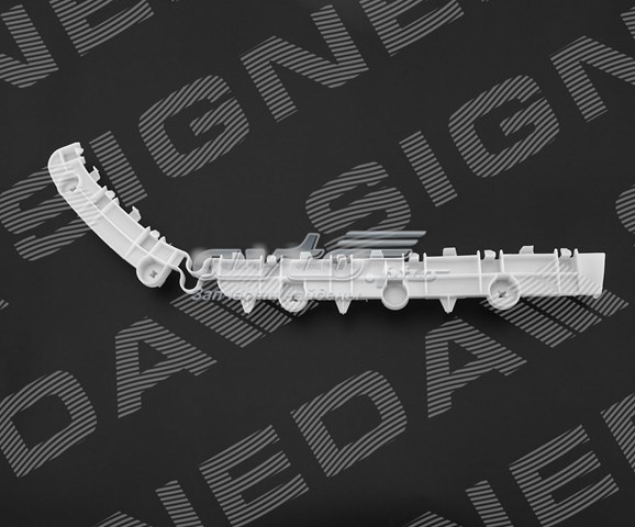 Soporte de parachoques trasero derecho Mitsubishi Outlander 3 (GF, GG)