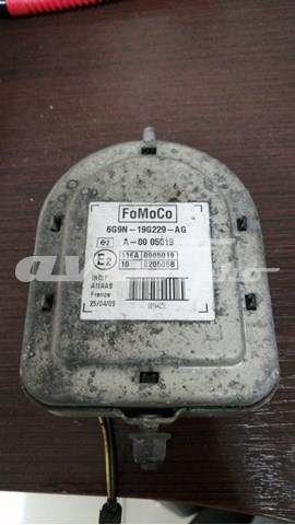 Sirena De Alarma Antirrobo Ford Mondeo 4 (CA2)