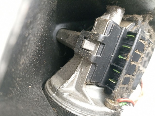 Motor del limpiaparabrisas Ford 85GB17B571AA