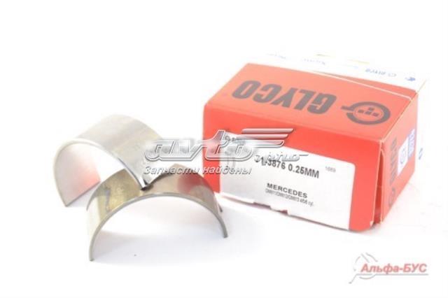 Comprar 713876025 Glyco Juego de cojinetes de biela, cota de reparación (+0,25 mm)