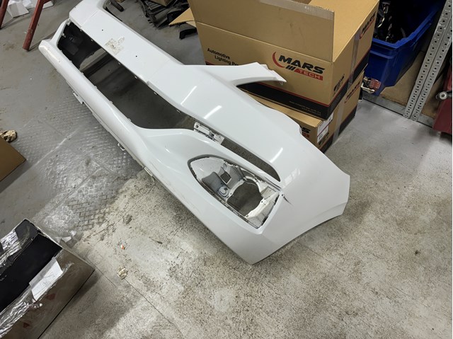 1622237080 Peugeot/Citroen Paragolpes delantero