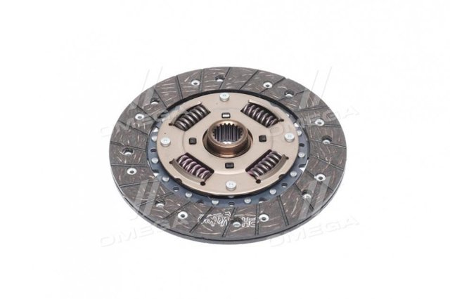 Disco de embrague HD93 VALEO