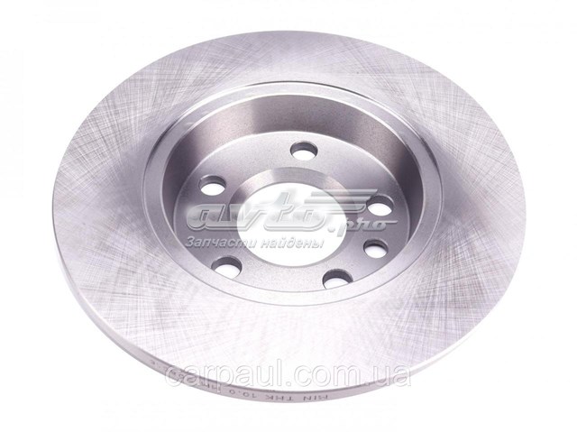 208016 Solgy Freno de disco trasero