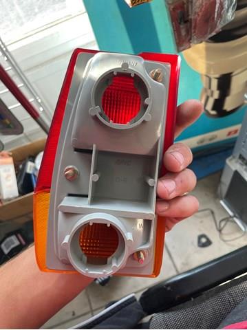 Piloto trasero derecho para Ford Fiesta Mk1 GBFT