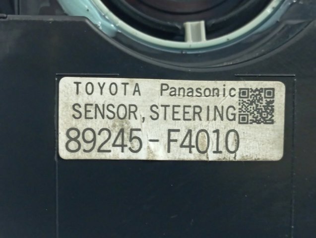 Comprar 89245F4010 Toyota 