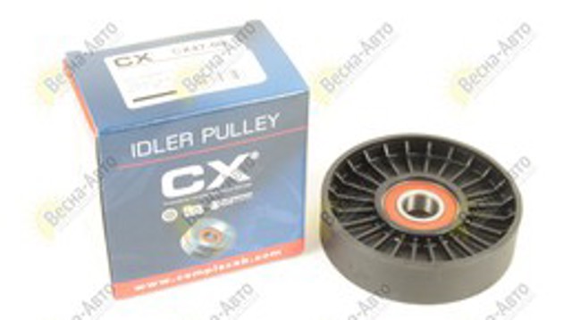 Polea tensora correa poli V CX4700 CX/Complex