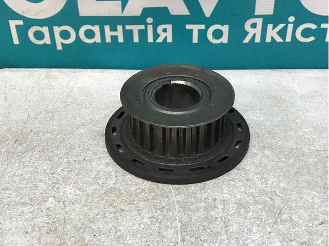 9656584580 Fiat/Alfa/Lancia Piñón del cigüeñal 