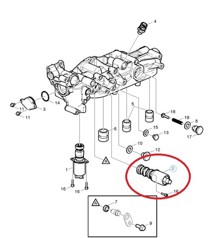  Renault (RVI) 7423871484