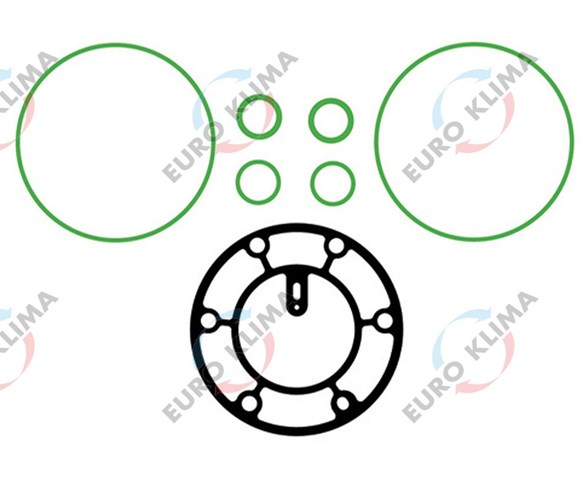 EK2228KIT Euroklima