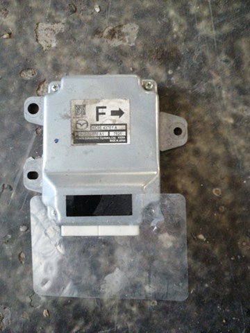Módulo del freno de estacionamiento electromecánico KC9E437E1A Mazda