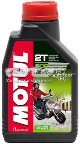 Aceite de motor MOTUL 831801