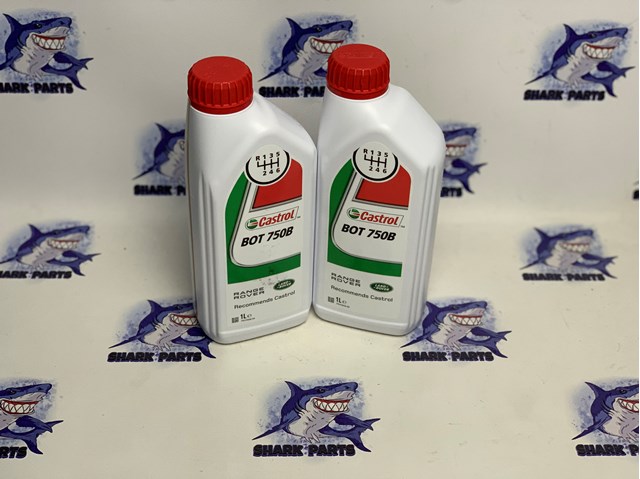 Aceite caja de cambios LR050750 Land Rover