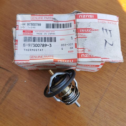 Termostato Isuzu 8973007893 precio, desde 21,88 EUR