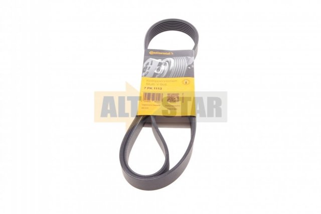 Correa accesorios Continental/Siemens 7PK1113