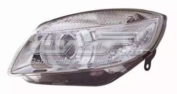 Faros delanteros Depo/Loro/Abakus 6651115LLDEM