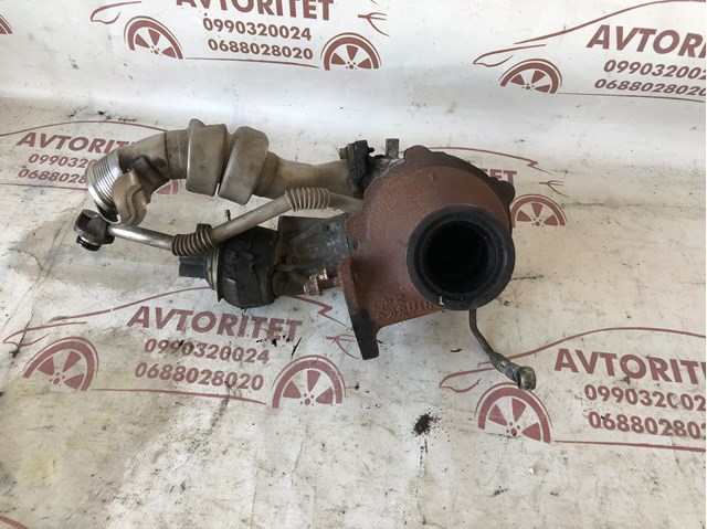 55239695 Fiat/Alfa/Lancia Turbo para motor