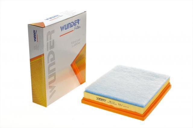 WH532 Wunder Filtro de aire de motor