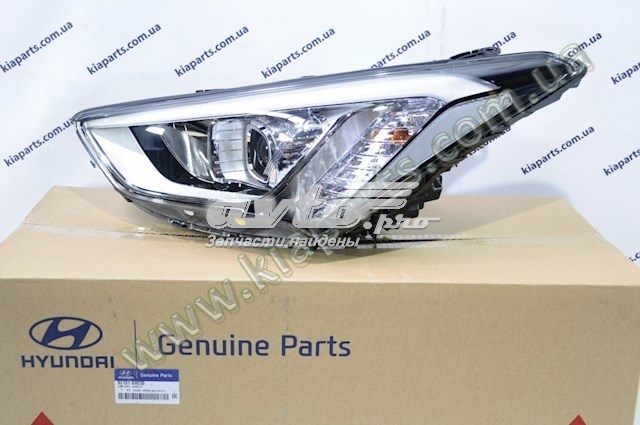 Faro Hyundai/Kia 92101B8030 precio, desde 447,24 EUR