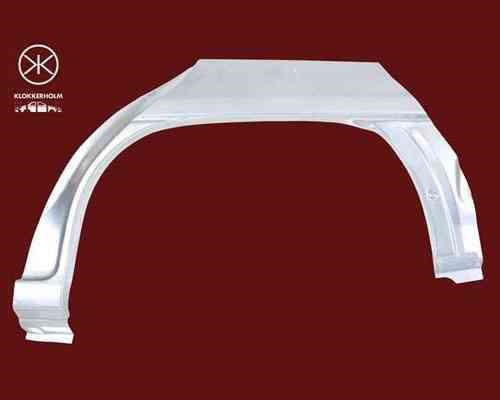 Repuesto de arco de rueda Trasero Derecho para Opel Astra (53, 54, 58, 59)