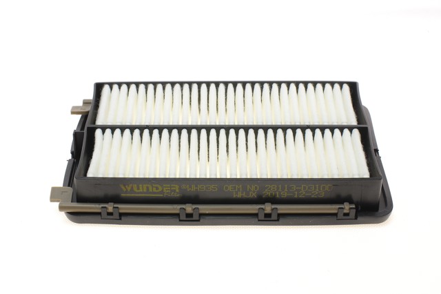 WH935 Wunder Filtro de aire de motor
