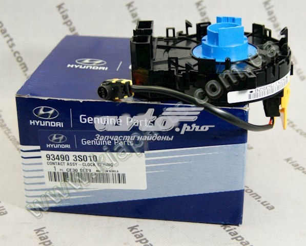 934903S010 Hyundai/Kia Anillo de AIRBAG 