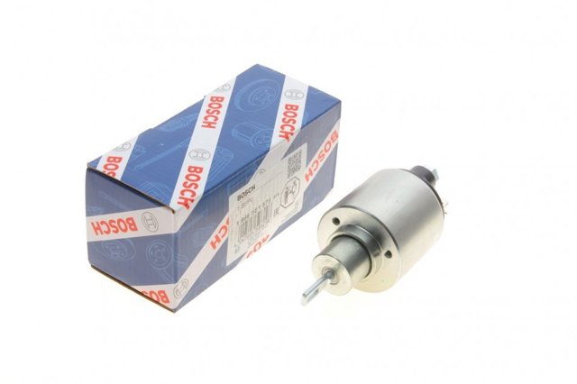 Interruptor solenoide Bosch 1986SE1575