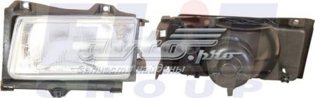 Faro derecho 6611138RLDEM Depo/Loro/Abakus
