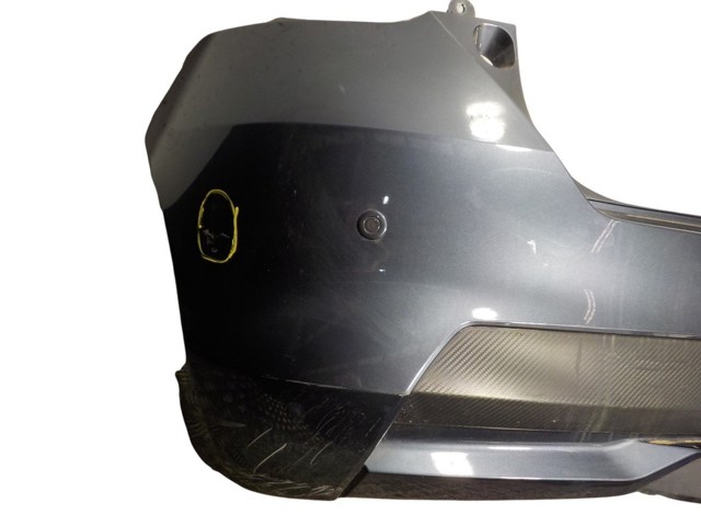 Defensa trasero para Nissan Micra  K14
