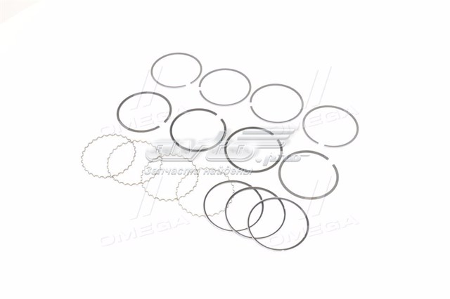 Juego de anillos de pistón, motor, STD HCIC002S Parts-Mall
