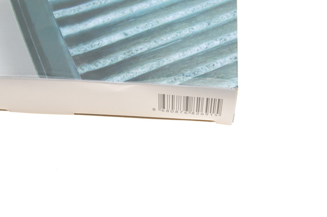 WPK306 Wunder Filtro antipolen