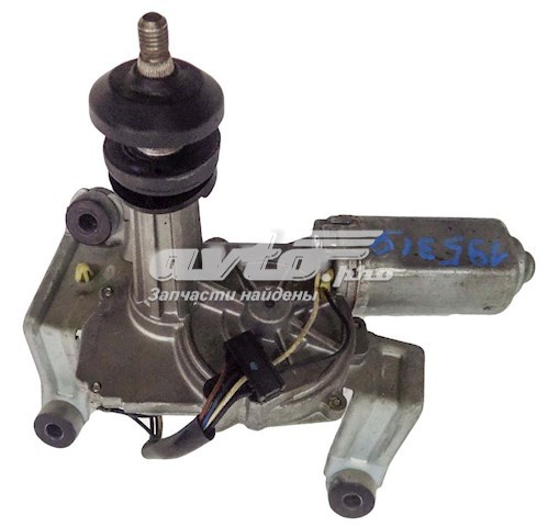 8615031000 Ssang Yong motor limpiaparabrisas luna trasera